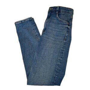 Zara Women's Size 2 Blue Jeans 26x30